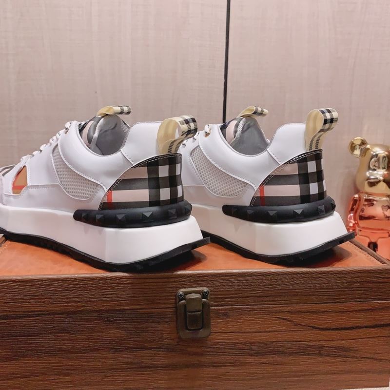 Burberry Low Shoes